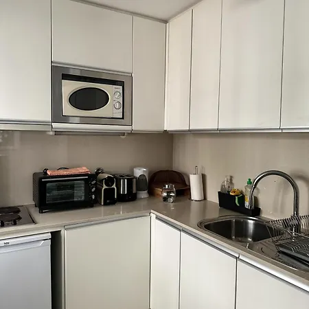 Apartmán S. Bento W/ Garage Lisboa