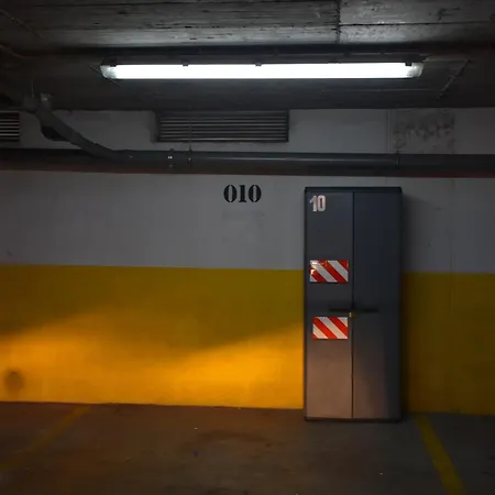 Apartment S. Bento W/ Garage *