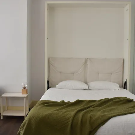 Daire S. Bento W/ Garage *