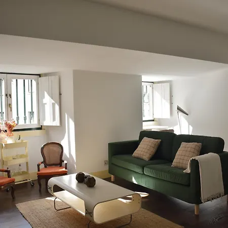 Appartement S. Bento W/ Garage
